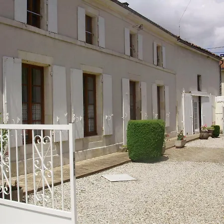 Les Marronniers Les Touches-de-Périgny